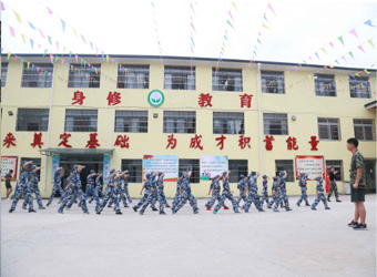 天津十大正规全封闭青少年叛...