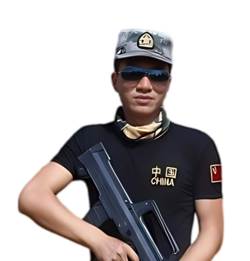 燎原逐梦·李顺