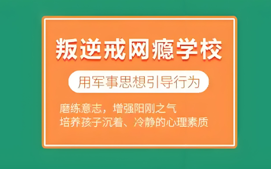河北青少年叛逆网瘾大军事化...