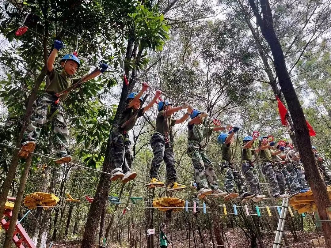 概览惠州市有口碑的青少年叛逆特训基地排名一览-燎原逐梦·少年素质教育基地