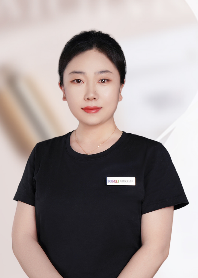 沈阳统丽职业技术学校王源
