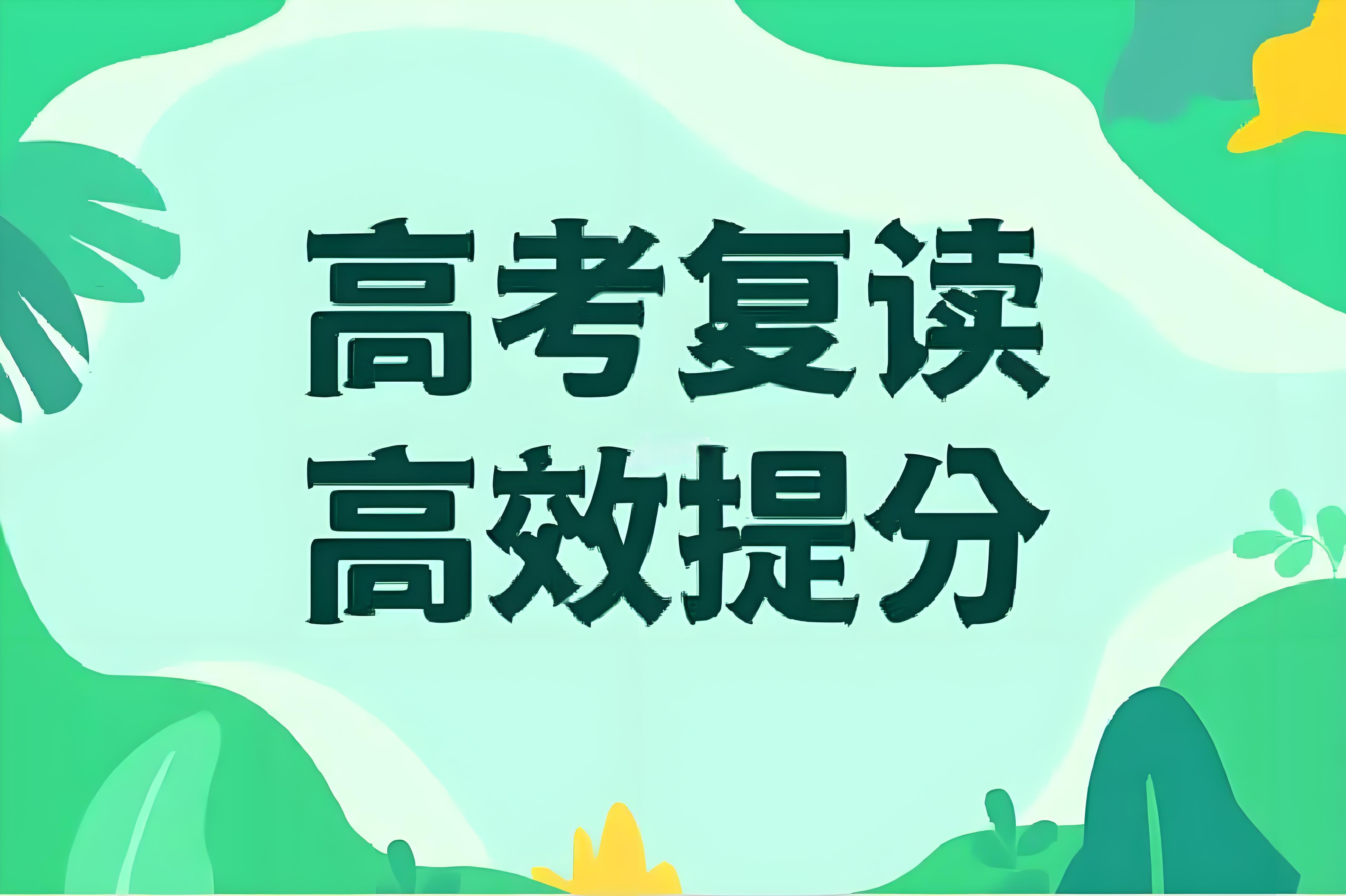 兰州菁华优质的高考复读冲刺...
