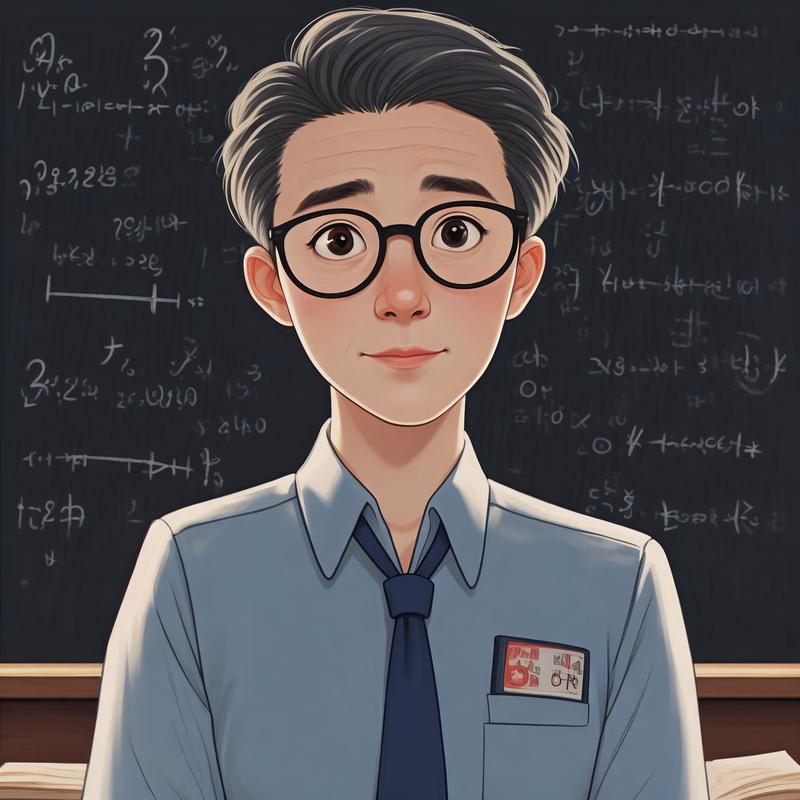 陈老师