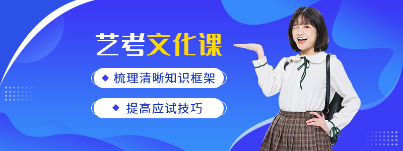 艺考文化课版面.jpg undefined
