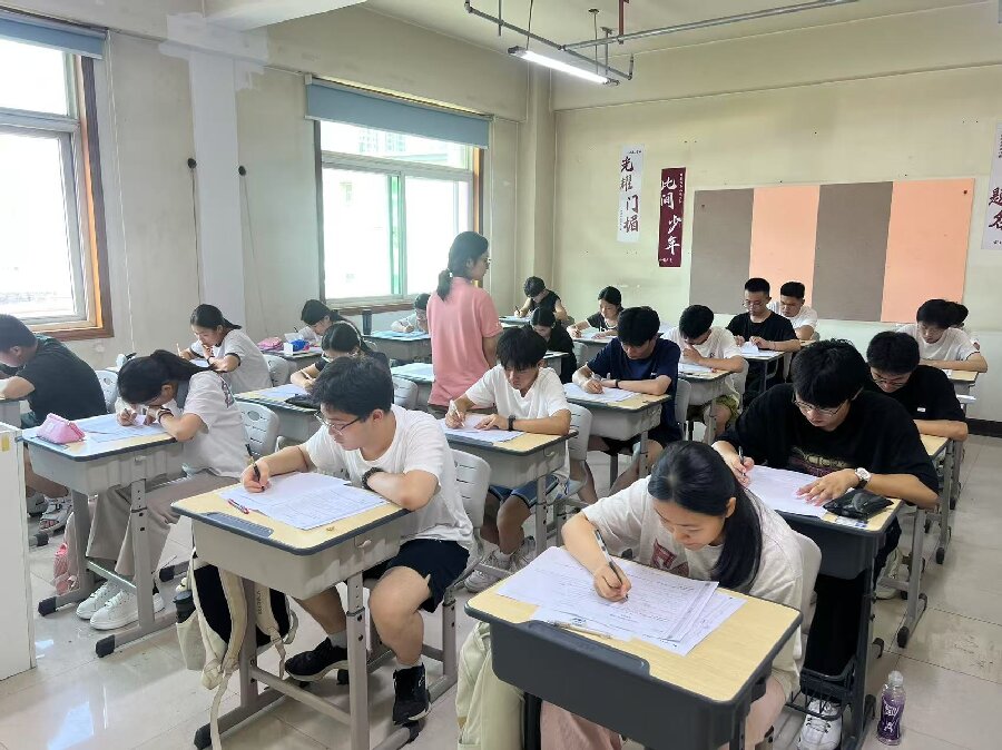 郑州本地实力榜TOP10初中...