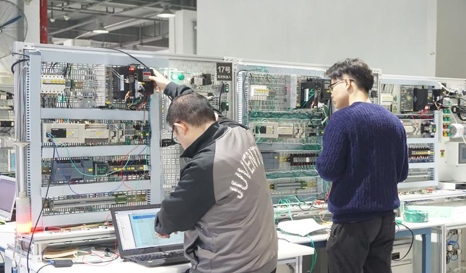 热推上海学生好评的PLC工业机器人辅导机构十大名单甄选