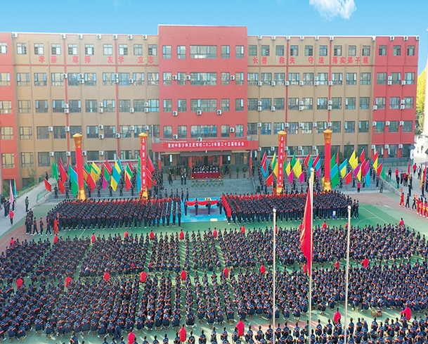 河南登封10大优质的少儿武术班培训学校推荐2026排名名单