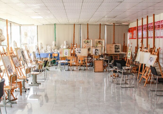 北京房山区热门推荐美术特长...