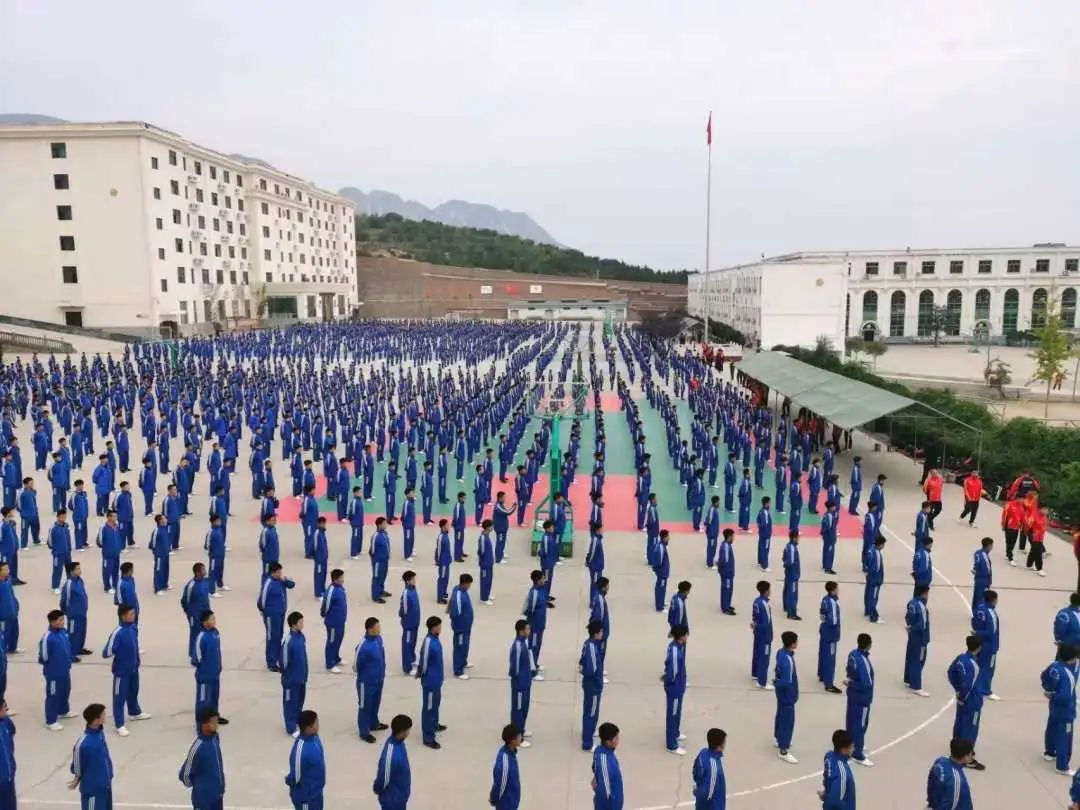 河南洛阳十大靠谱正规的青少...