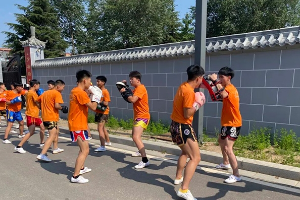 甄选河南登封口碑好的少儿武...