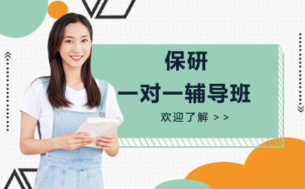 北京市排名前六的保研一对一...