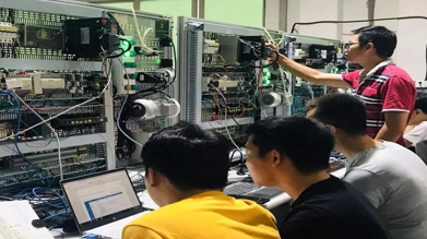 上海十大口碑优质的机器人工...