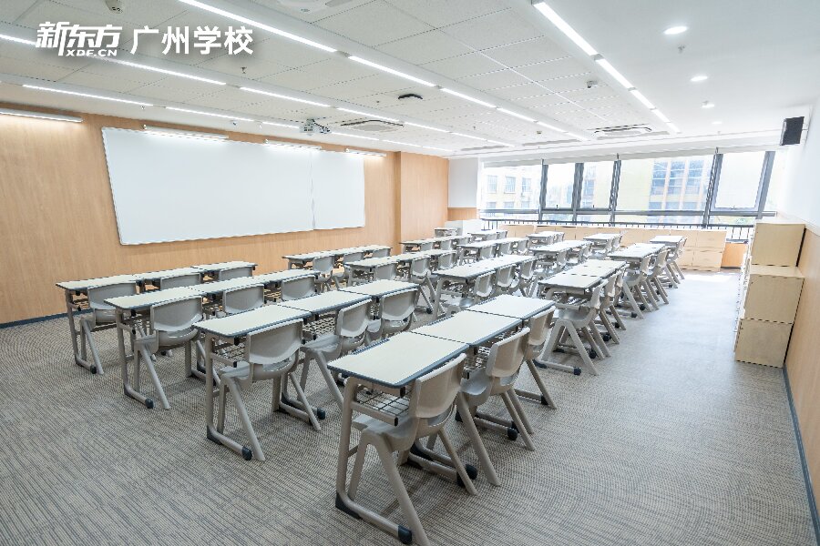 力推!珠海香洲区十大中考冲刺...