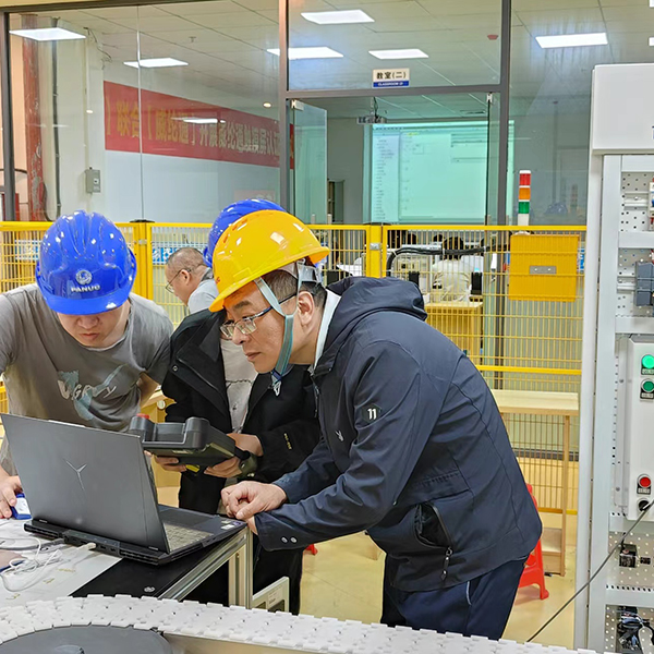 2026年深圳市龙华区工业机器人编程培训机构优质推荐