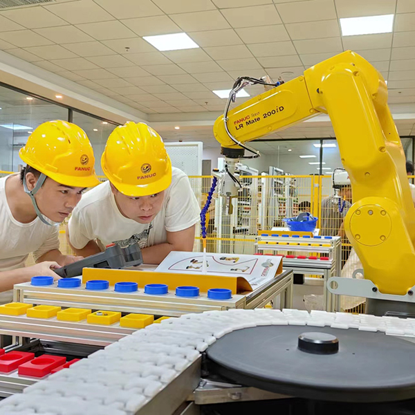 广州省深圳市专业的工业机器人编程培训机构2025年名单榜top10